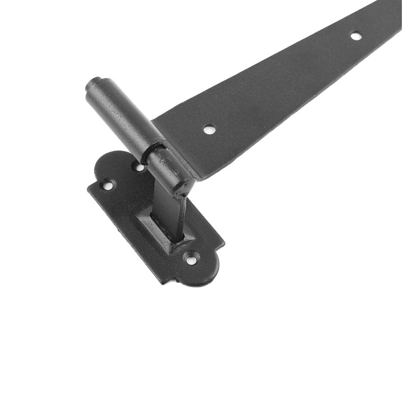 3.5" H x 11.75" W Offset Single Door Hinge (Set of 4)