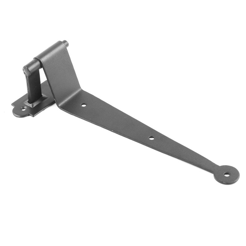 3.5" H x 11.75" W Offset Single Door Hinge (Set of 4)