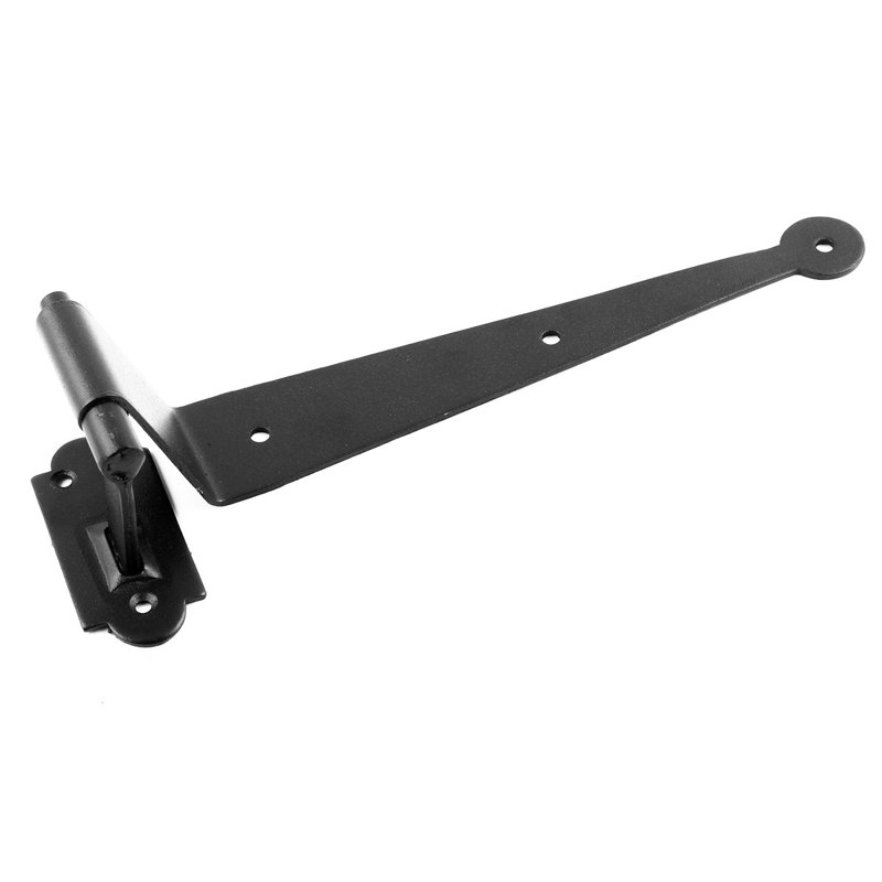 3.5" H x 11.75" W Offset Single Door Hinge (Set of 4)