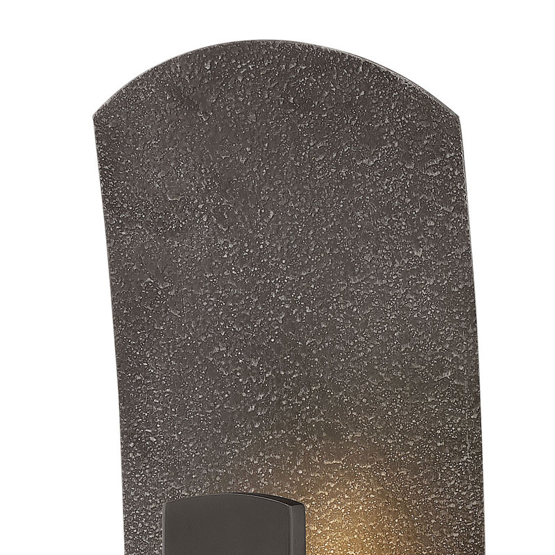 Bronze 26" LED Outdoor Wall Lantern