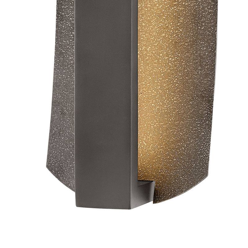 Bronze 26" LED Outdoor Wall Lantern