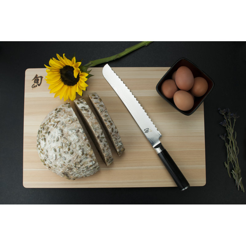 Shun Shun Classic 9'' Serrated Bread Knife