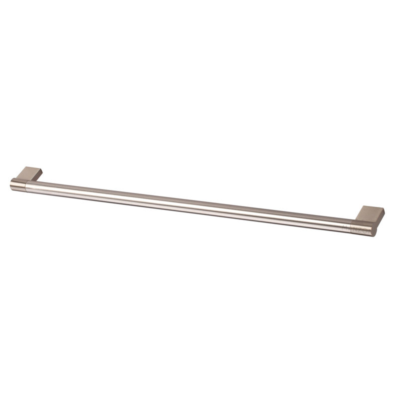 18 7/8'' Satin Stainless Steel Bar Pull with Mounting Hardware