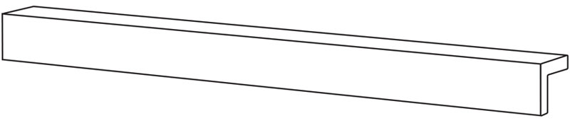 Modern Polished Brass 12" Appliance Pull Handle