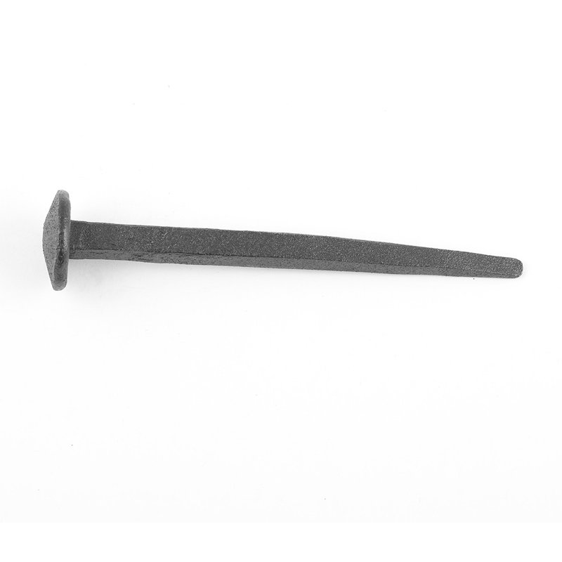 Black Wrought Iron Decorative Clavos Nails Pack of 10