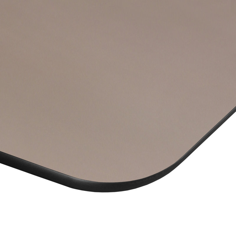 Ferris Adjustable Maple Laminate Student Desk 26" x 24"