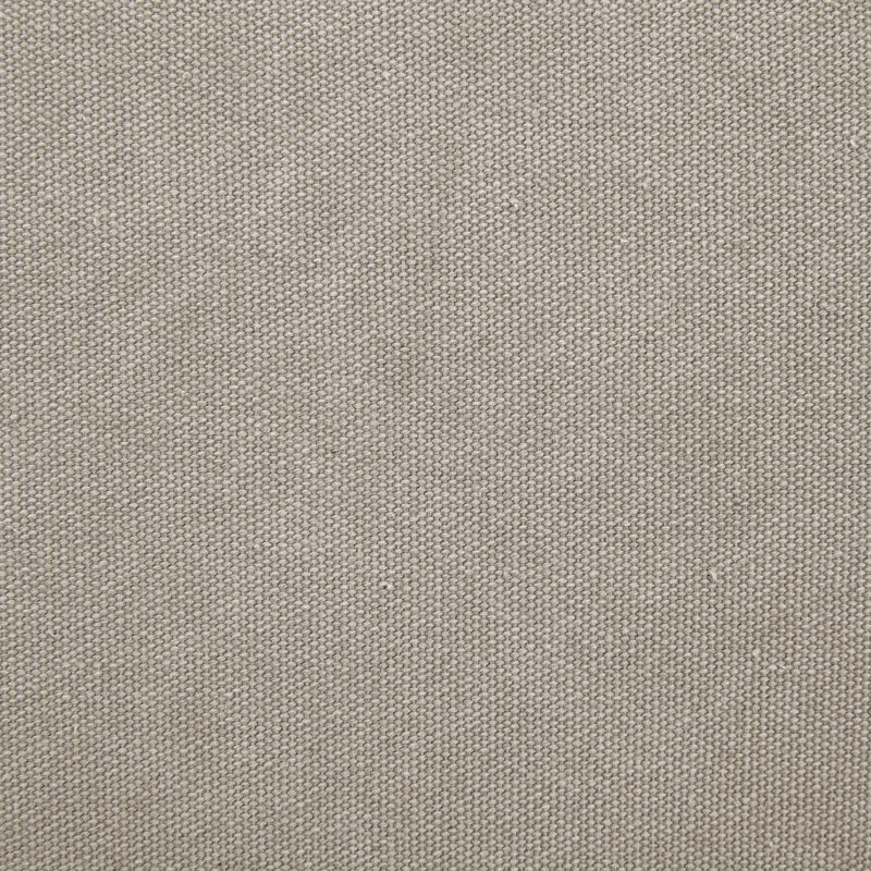 Beige Transitional Skirted Swivel Chair with Lumbar Pillow