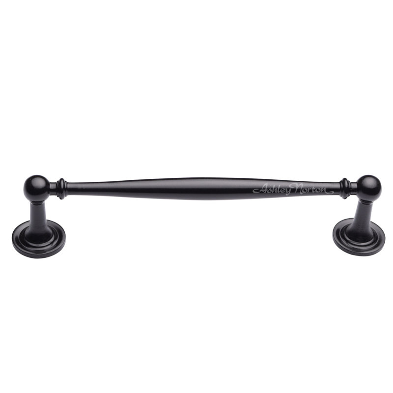 Dark Oil Rubbed Brass 6" Cabinet Bar Pull with Mounting Hardware