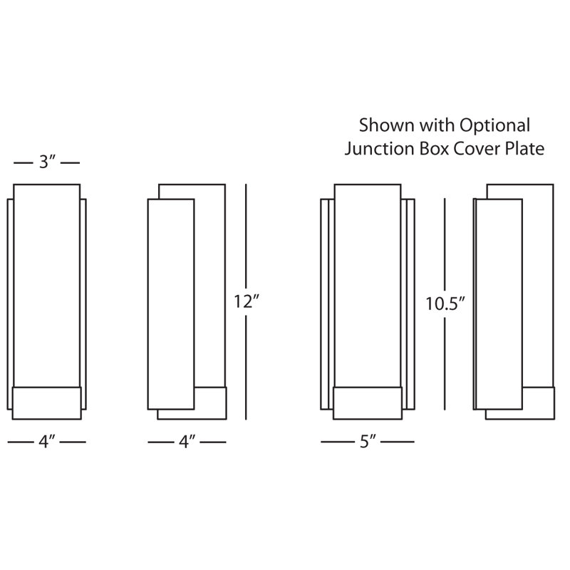 Tyrone Polished Chrome Cylinder Wall Sconce with Frosted Glass