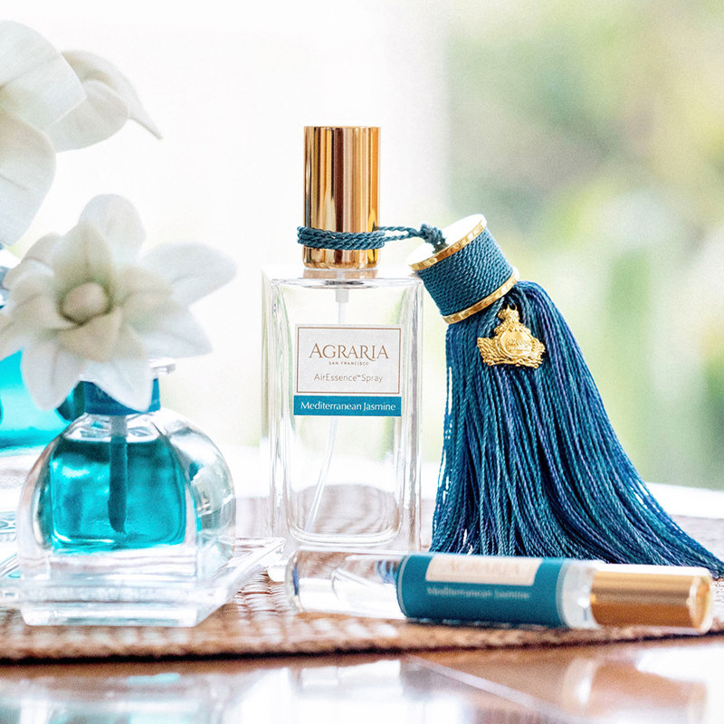Mediterranean Jasmine Luxury Fragrance Spray 3.4oz