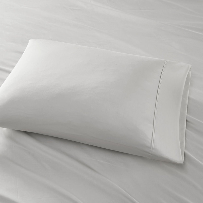 Sage Full Cotton Blend 4-Piece Sheet Set