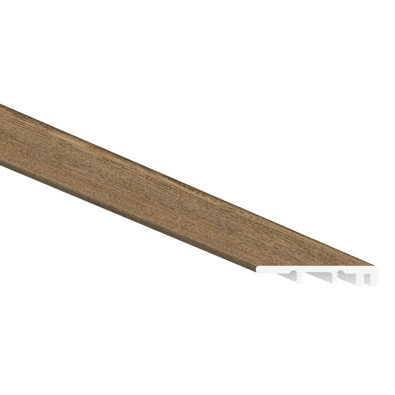 Urban Ash Gray Luxury Vinyl End Cap Molding, 94-inch