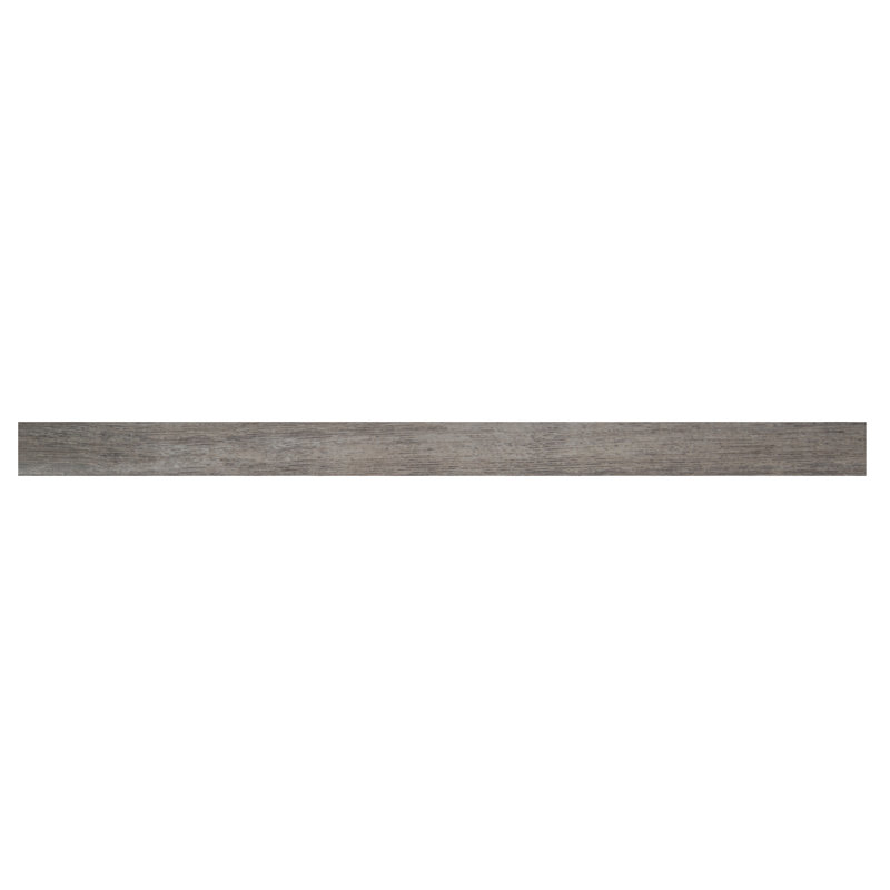 Vinyl 2.75'' W x 94'' L Stair Nose
