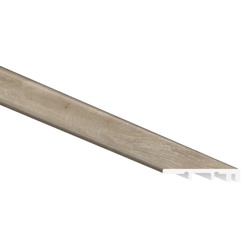 Savanna 94" Luxury Vinyl End Cap Molding for Wood Look Flooring