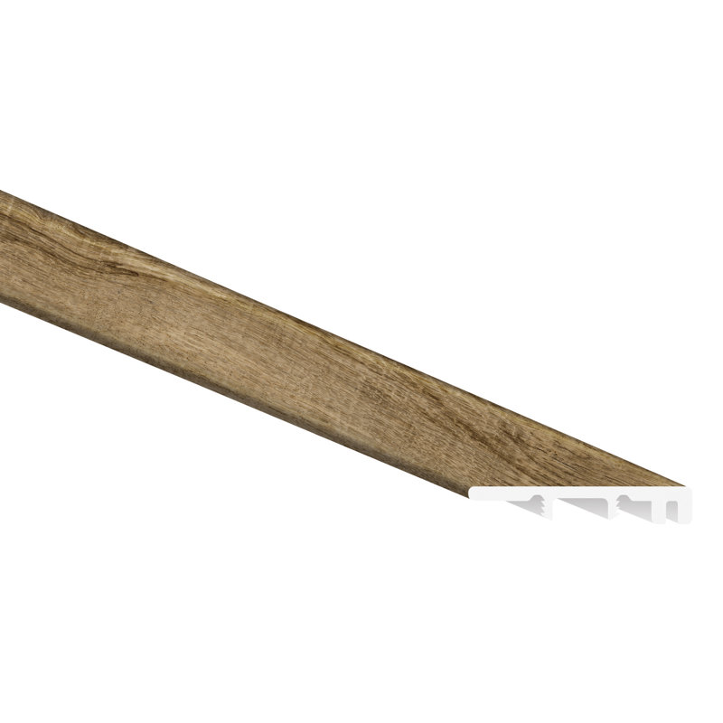 Seawashed Gray 94" Luxury Vinyl End Cap Molding