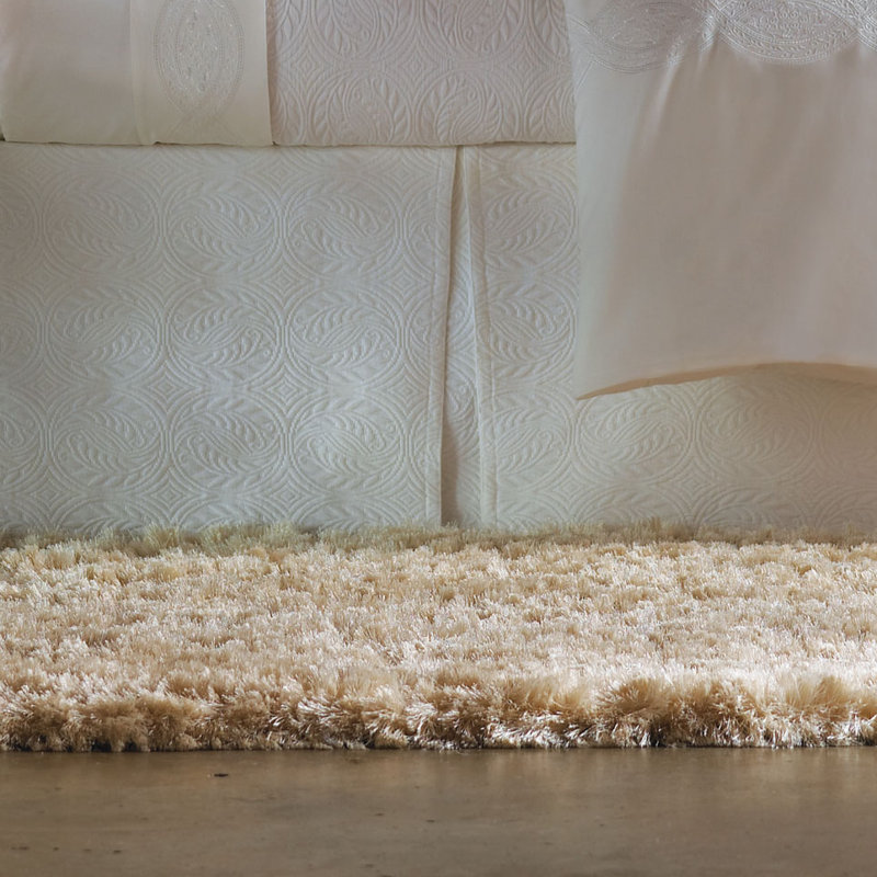 Vienna Linen Queen Cotton Tailored Bed Skirt