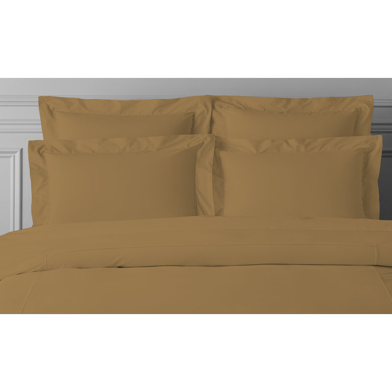 Navy Full Microfiber Bamboo Embossed 6-Piece Sheet Set