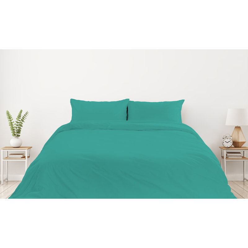 Eggplant Queen Ultra-Soft Microfiber 6-Piece Sheet Set