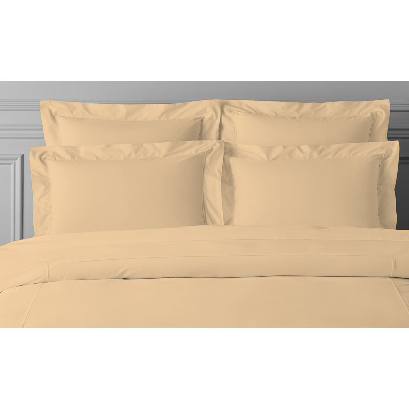 Navy Full Microfiber Bamboo Embossed 6-Piece Sheet Set