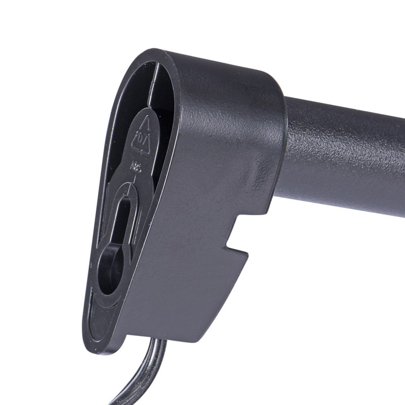 Black Cast Aluminum Low Voltage LED Spot Light
