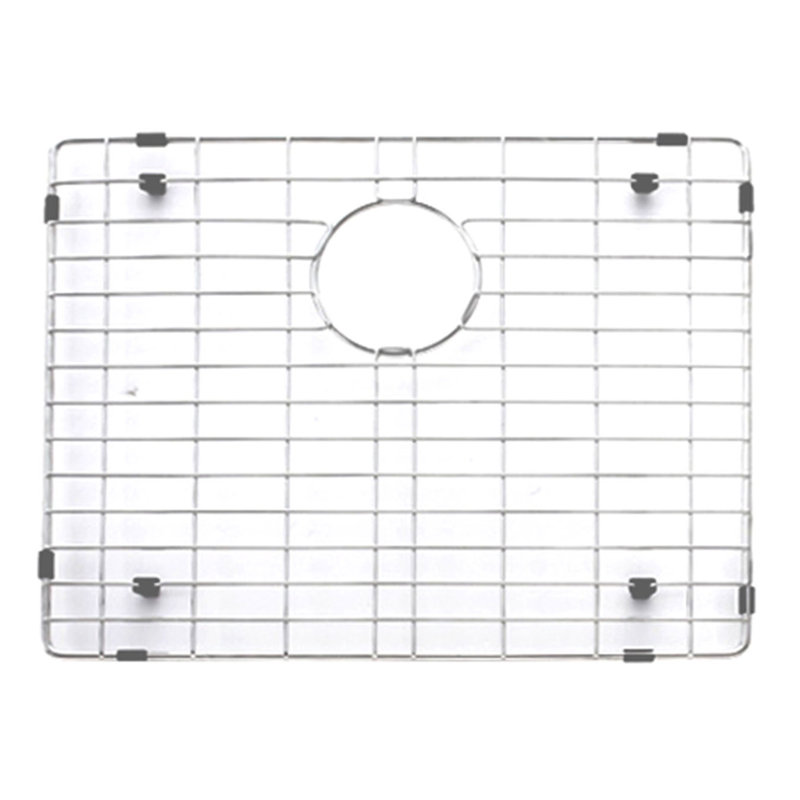 23'' Stainless Steel Undermount Single Bowl Kitchen Sink