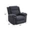Cheru Power Motion Lift And Recliner Chair With Heated Massage-121436042