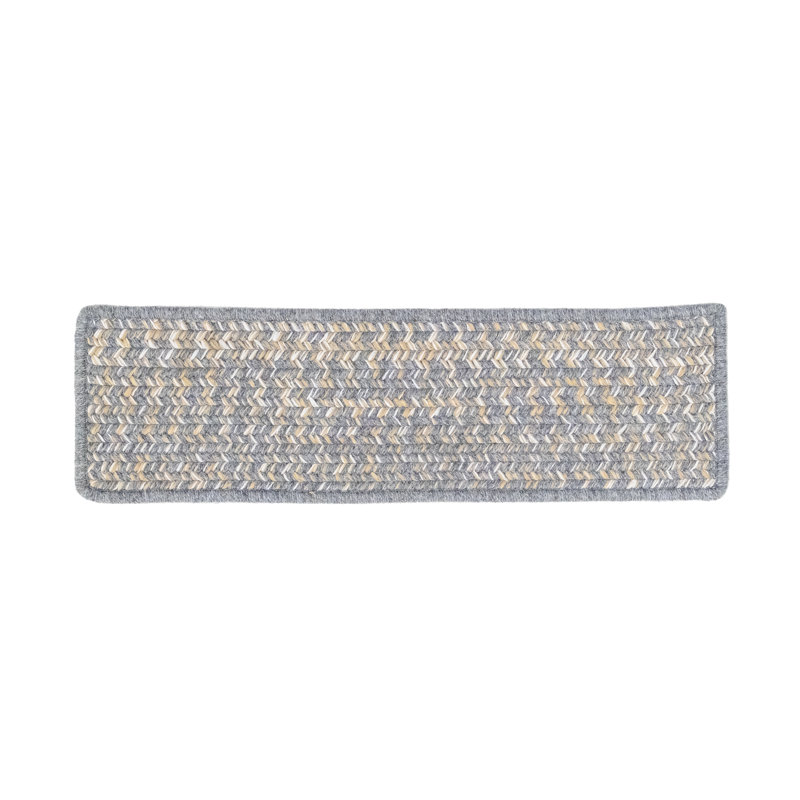 Tapis d'escalier Maroa Monterey, Gris
