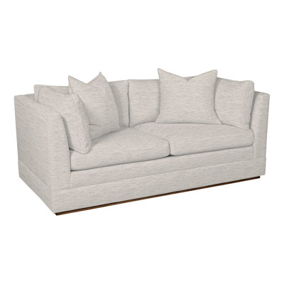 Thom Filicia Home Upholstered 70.5'' Loveseat