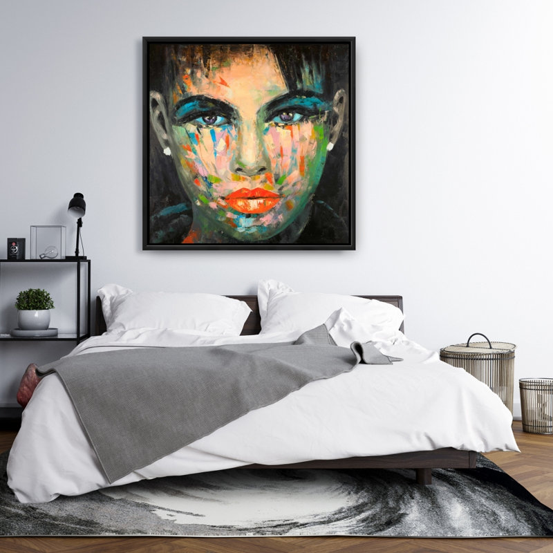 " Abstract Portrait "