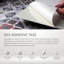 Charleta 30cm x 30cm PVC Mosaic Tile in Brown