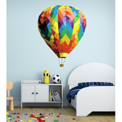 Abstract Wall Decal