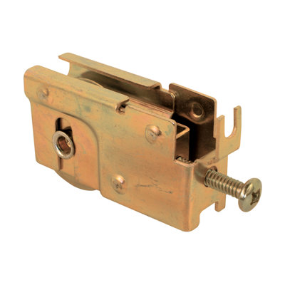 Ensemble de roulement à billes FHC D1526 à pattes en C, boîtier en acier, diamètre de 1-1 / 4 po, boîtier à pattes en C, finition dichromate, paquet simple