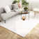 Angeline Faux Fur Rug