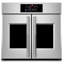 Monogram 30" Statement French-Door Single Wall Oven
