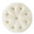 Modway Amour Tufted Button Round Performance Velvet Ottoman-1137796