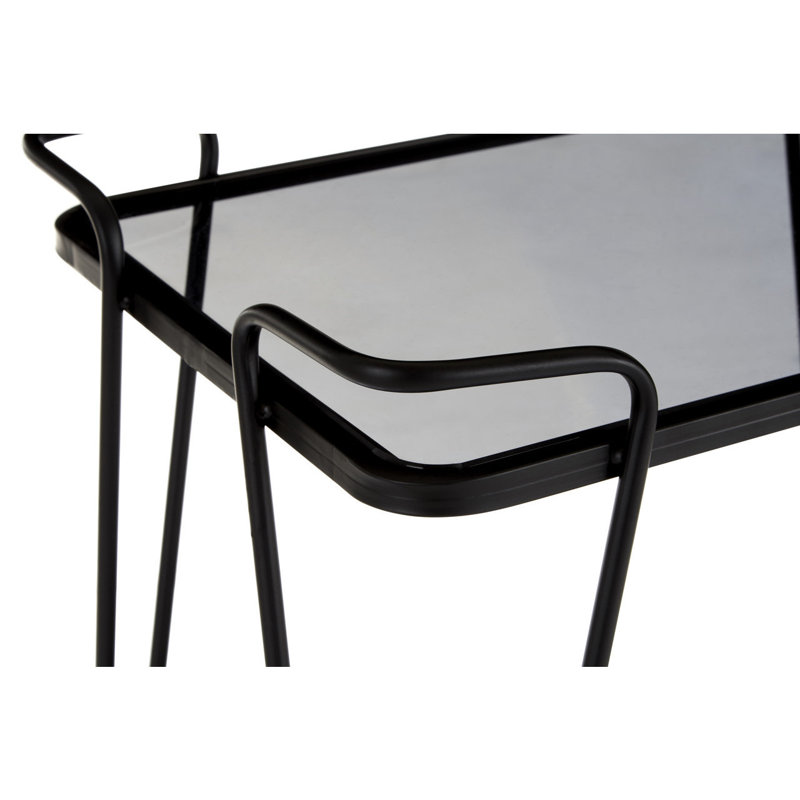 Cockrell Metal Bar Cart