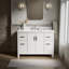 Kresla 48 In. Bathroom Vanity Cabinet With Sink And Quartz Top-323290044
