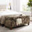 Innart Upholstered Polyester Storage Ottoman