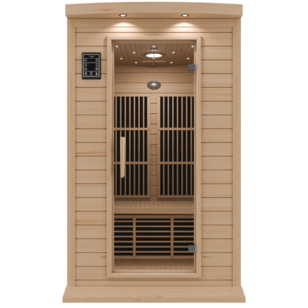 1-2 Person Indoor Sauna 