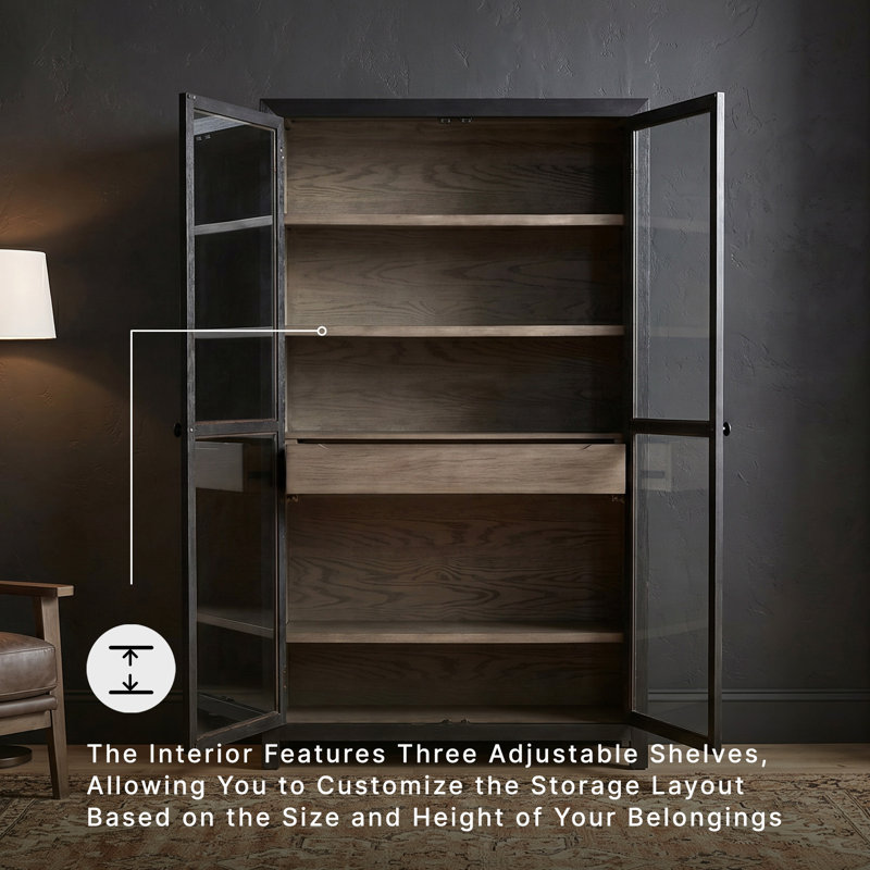 Dynetta Accent Cabinet