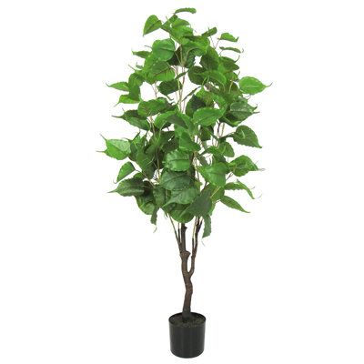 Artificial Birch Tree in Pot