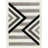 Teylie Striped Indoor Rug-748480080