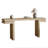66"Long Console Table Farmhouse for Living Room, Hallway, Foyer-988106631
