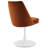 Lippa Upholstered Swivel Dining Chair-105239765-105239768