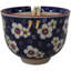 Ume Plum Blossoms Donburi Ramen Soup Bowl With Chopsticks Set