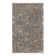 Latitude Run® Column Nikica Rug Gray and Gold