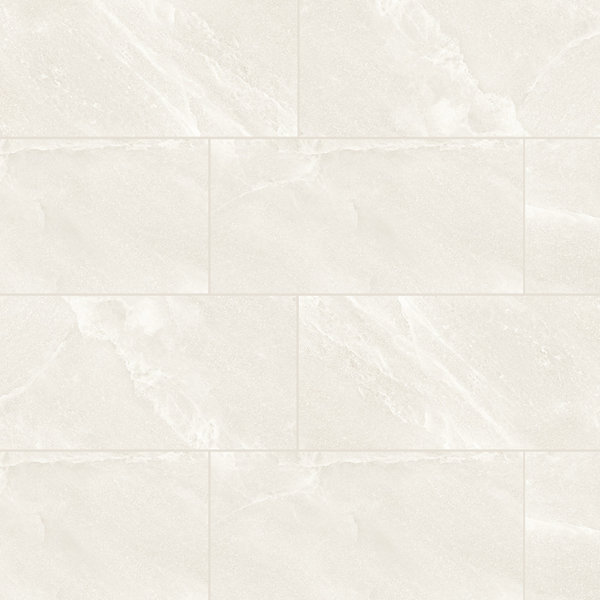 Himalayan Stone 12X24 Matte White