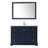 Avery 48'' Single Bathroom Vanity with Quartz Top-98250045-98250049-98250043