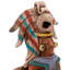 Figurine Aztec Warrior