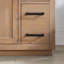 Gavino 36'' Single Bathroom Vanity with Stone Top-62449185-62449184